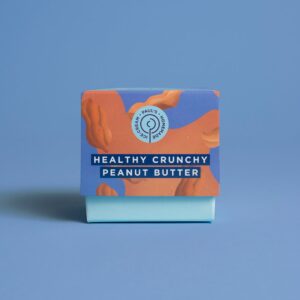 Health Crunchy Peanut Butter Ice Cream