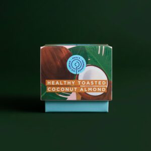 Health Toasted Coconut Ice Cream