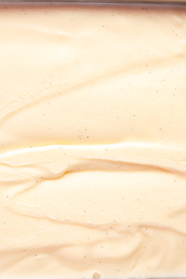 Pauls Homemade Ice Cream Madagascan Vanilla