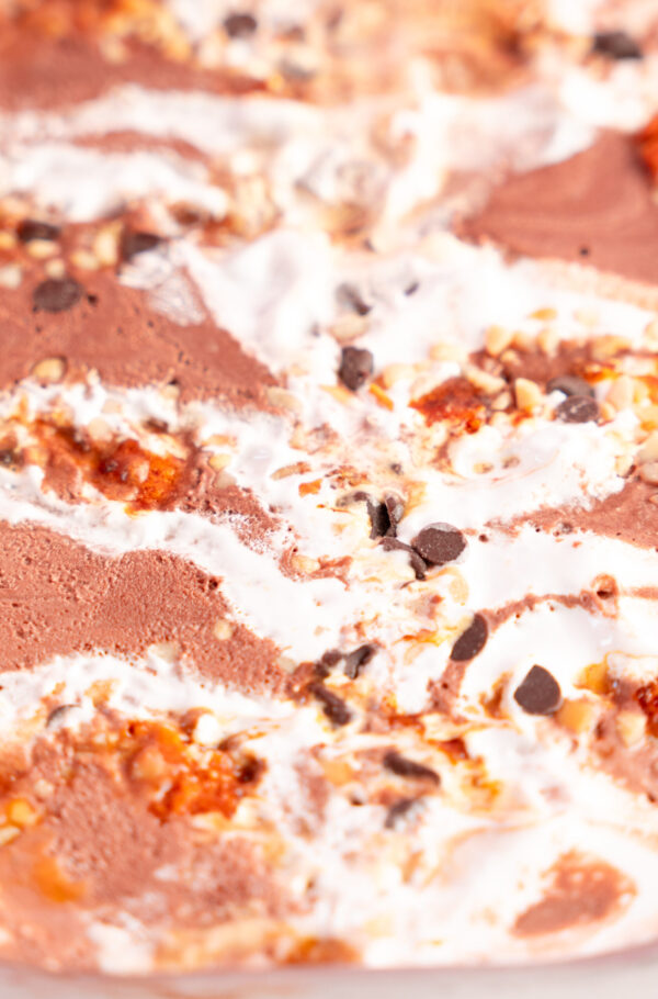 Pauls Homemade Ice Cream Rocky Road