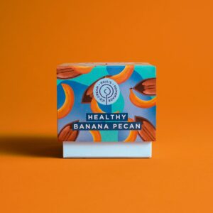 Health Banana Pecan Ice Cream