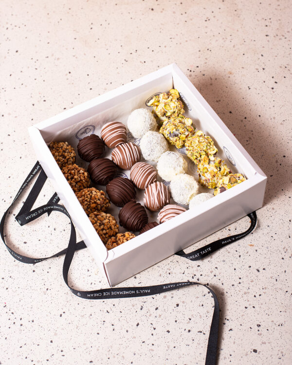 Brownie Truffle Gift Box - Image 2