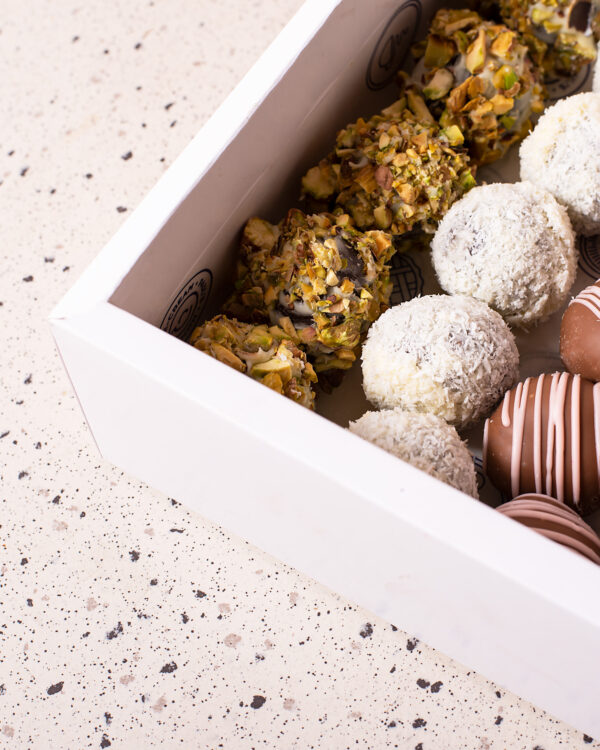 Brownie Truffle Gift Box - Image 3