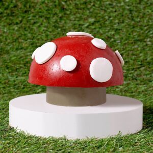 Alice's Magic Mushrooms