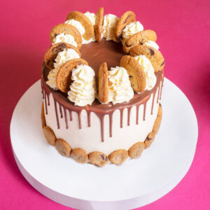 Cookie Dough Cake - Tall