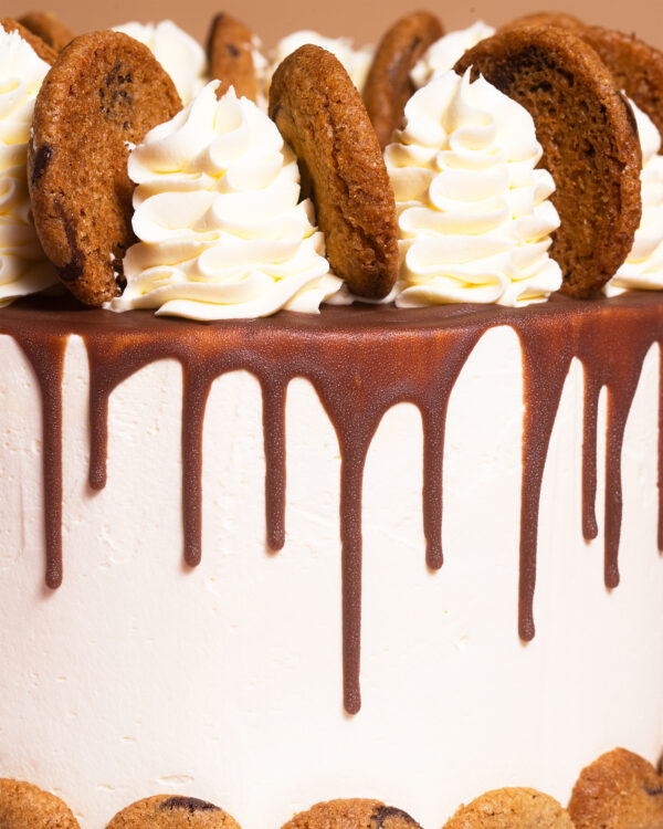 Cookie Dough Cake - Tall - Image 2