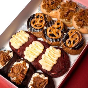 Gourmet Cookie Gift Box