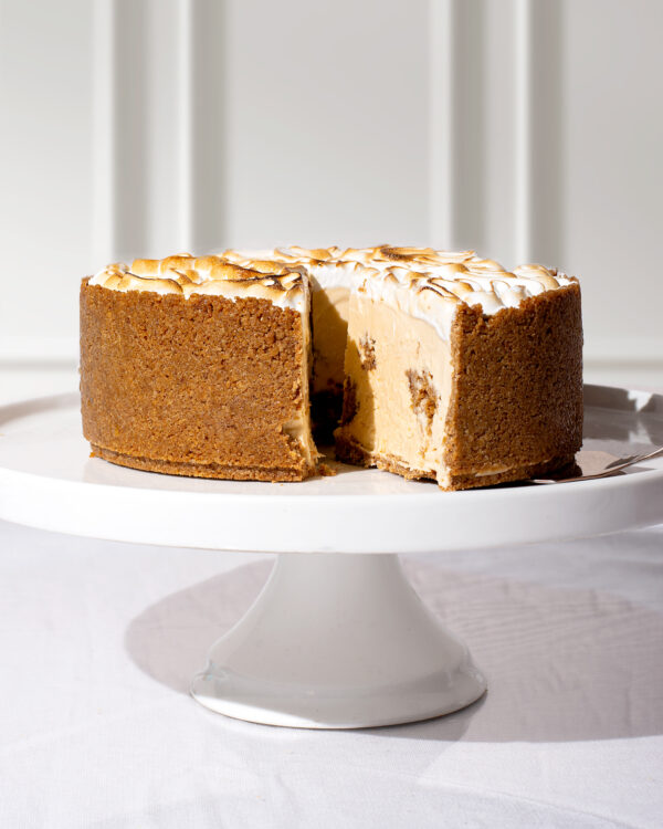 Malva Mallow Pie - Image 2
