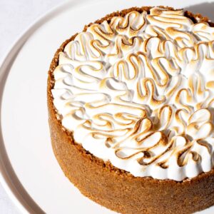 Malva Mallow Pie