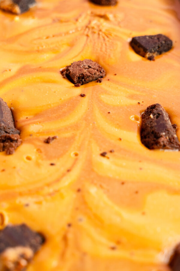 Pauls Homemade Ice Cream Mom’s Brownie Batter Flavour