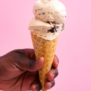 Vietnamese Coffee Oreo Ice Cream
