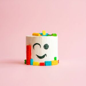 Lego Cake