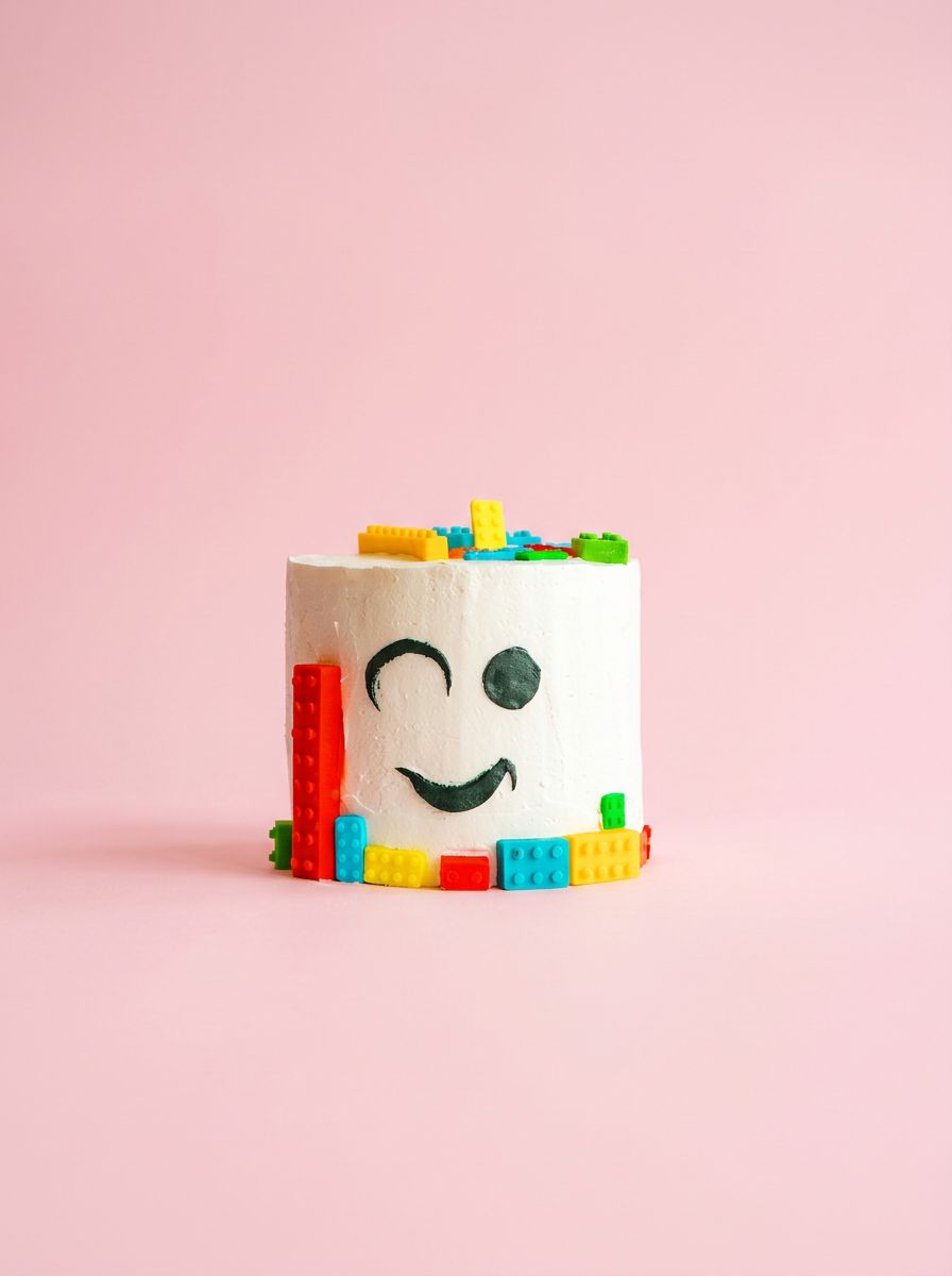 Lego Cake