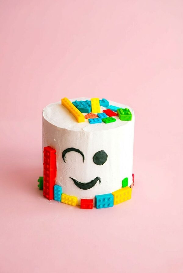 Lego Cake - Image 2