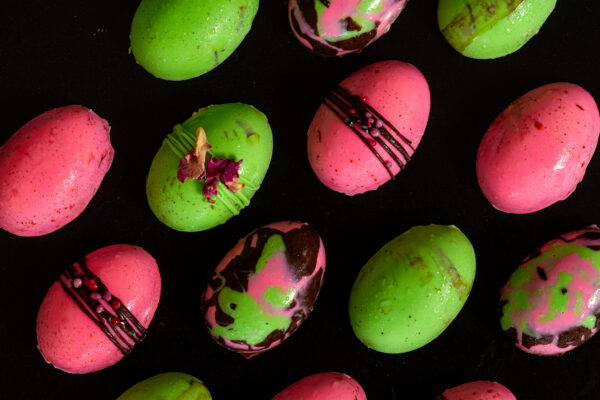 Paul’s Marshmallow Easter Eggs