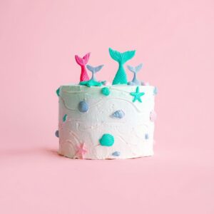 Mermaid Cake