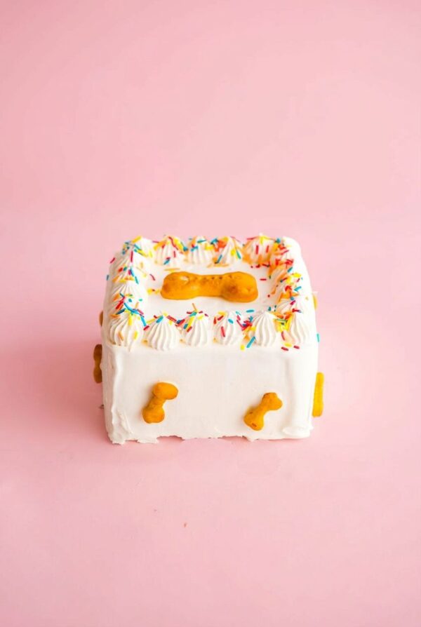 Pup Cake