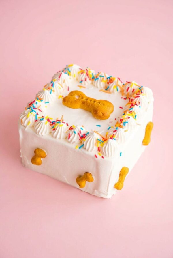 Pup Cake