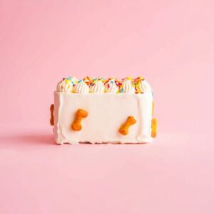 Pup Cake