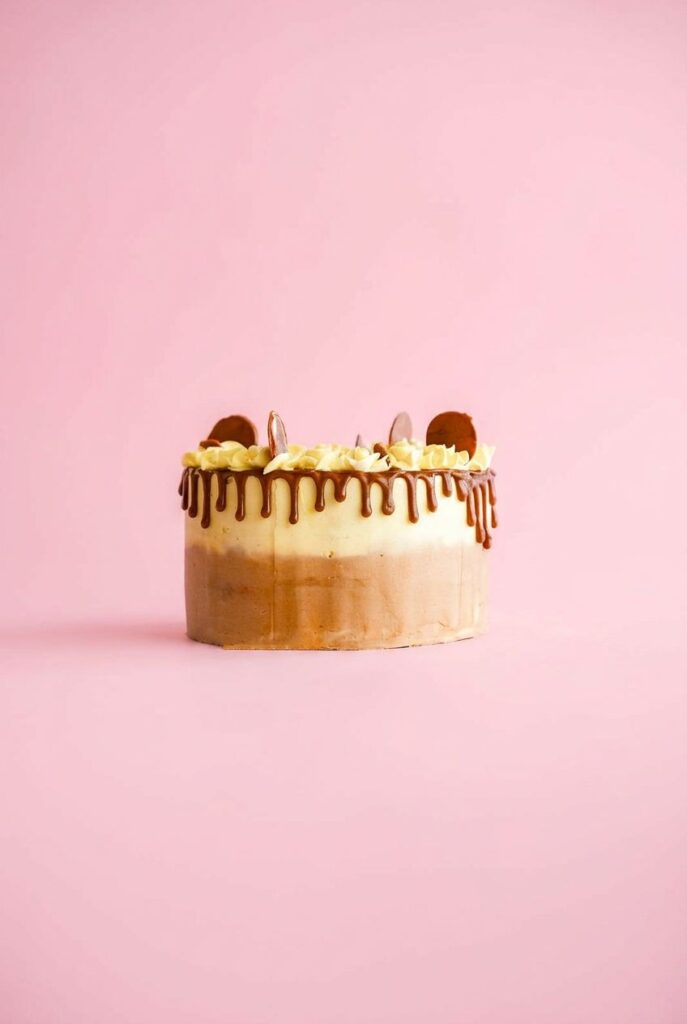 Top Deck Cake