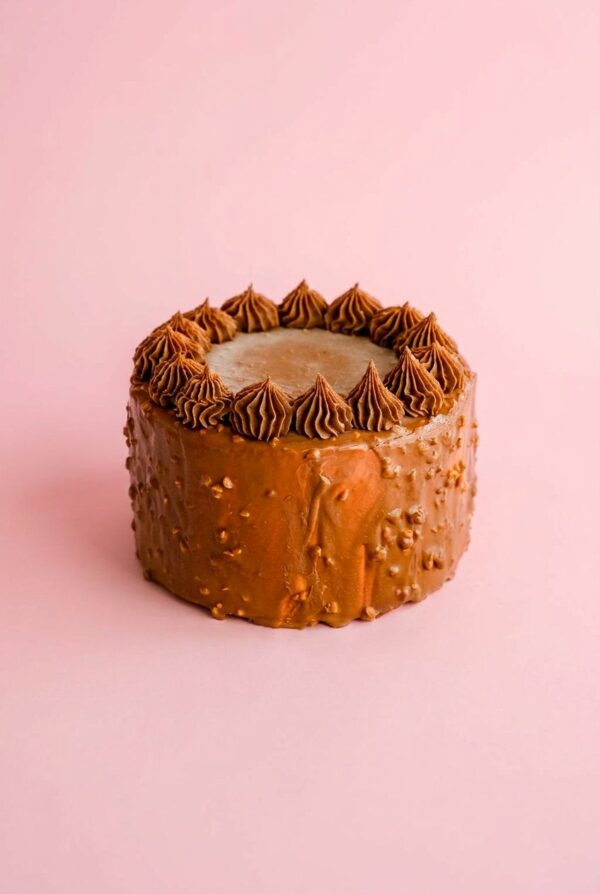 Chocolate Nutella Oreo
