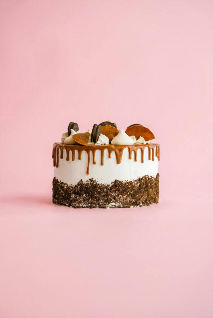Cookies and Cream Cake