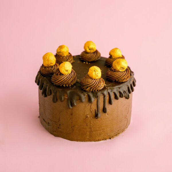 Dark Chocolate Cake