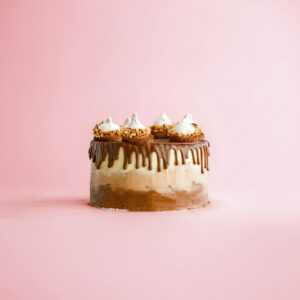 Rocky Road Cake