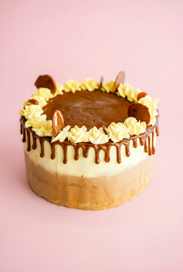 Top Deck Cake