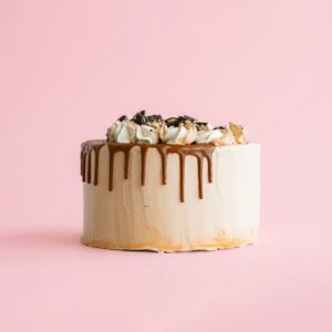 Vietnamese Coffee Oreo Cake