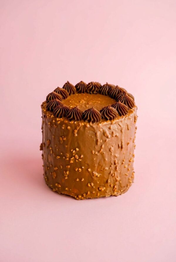 Chocolate Nutella Oreo