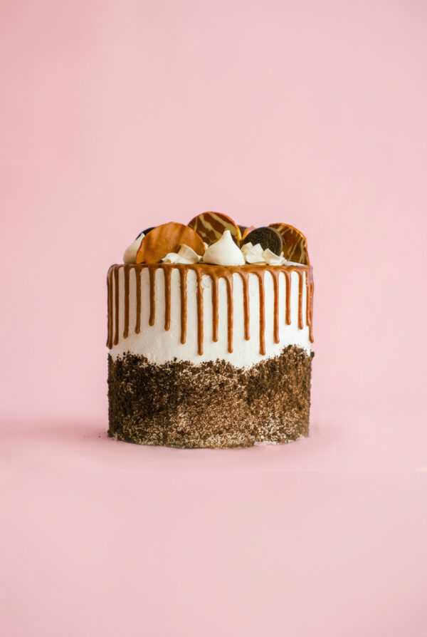 Cookies and Cream Cake