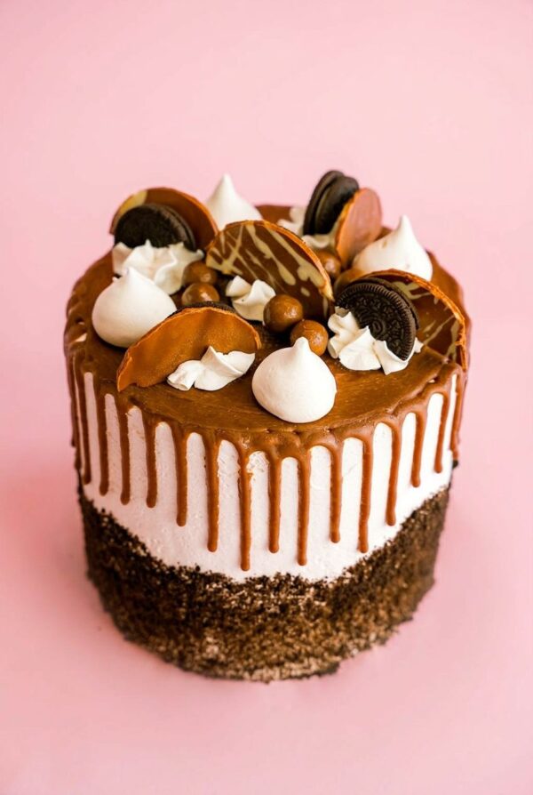 Cookies and Cream Cake
