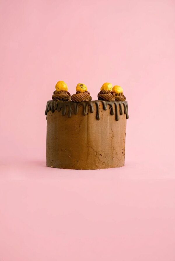 Dark Chocolate Cake