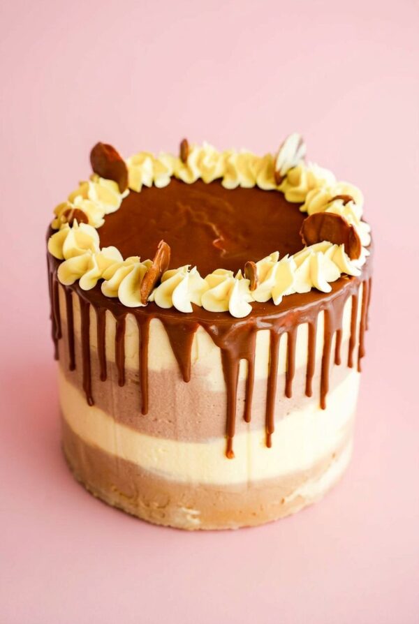 Top Deck Cake