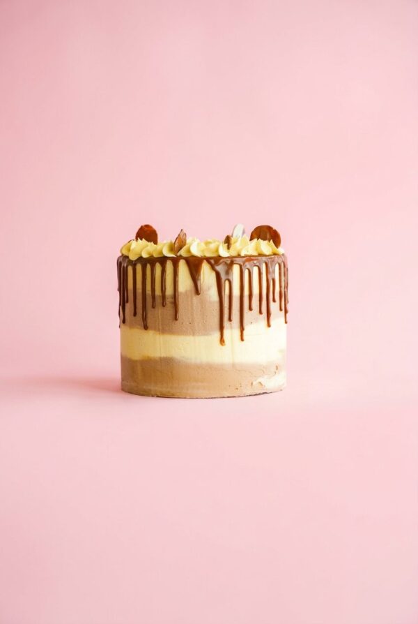 Top Deck Cake